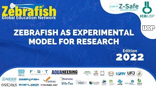 Webinar Zebrafish as Experimental Model for Research  Day 1 Afternoon [upl. by Haff]