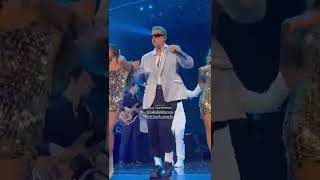 CNCO Zabdiel de Jesús coreo quotPlutónquot en PREMIOS JUVENTUD [upl. by Apurk572]