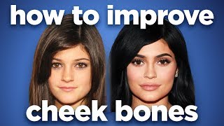 How to improve cheek bones [upl. by Katlaps]