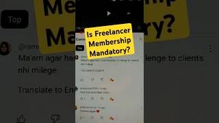 freelancer membership benefits  freelancer free membership  free bids freelancing freelancer [upl. by Dhiman]