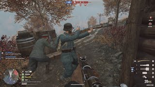 Isonzo Caporetto gameplay German Rifleman [upl. by Aratal]