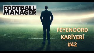 Football Manager 2023 Feyenoord S3B12 [upl. by Thapa]