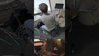 Contemporary Christian DRUM Covers drums drummusic drummer drumlove drumminginspiration [upl. by Orimlede]