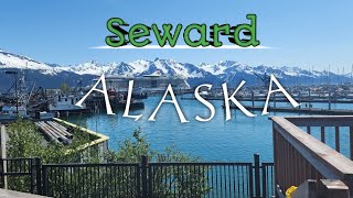 Visit Seward Alaska  Love Alaska [upl. by Etiragram320]