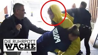 Einsatz im Gefängnis JVA Mitarbeiter dreht durch  Bora Aksu  Die Ruhrpottwache  SAT1 TV [upl. by Alfons857]