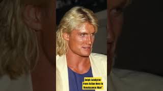 Dolph Lundgren From Action Hero to Renaissance Man [upl. by Culosio]