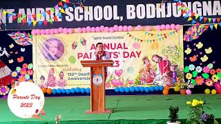 Annual Parents Day Part 2  Saint Andre School [upl. by Maller574]