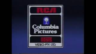 RCA Hoyts Video Logo [upl. by Willet642]