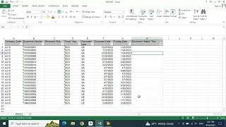 SAP FICO LSMW Real time scenario [upl. by Burkle589]