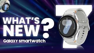 Galaxy Watch 7 Unboxing amp First Impressions  Features Design amp What’s inside [upl. by Adehsar571]