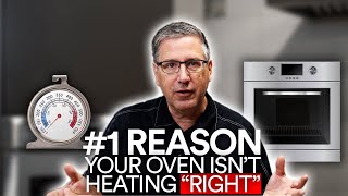 Oven not heating right Watch this first [upl. by Ballman961]