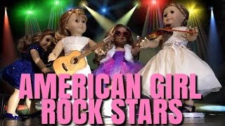 American Girl Doll Band [upl. by Arihaj868]