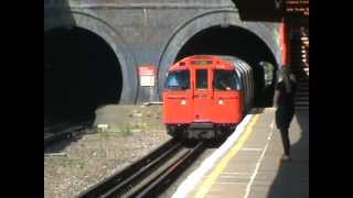 1972TS 3254 at Kensal Green [upl. by Adnuhs723]