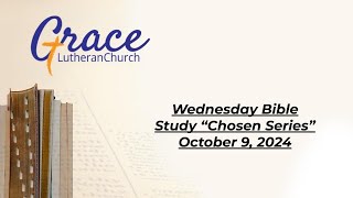 Wednesday Bible Study  quotThe Chosenquot series discussion 10924Season 3 Episode 2 [upl. by Hakon]