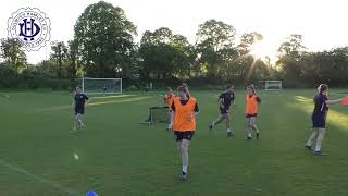 INSIDE DHFC  Preparing for Saltdean United [upl. by Tabbi]