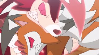 Midnight Lycanroc vs Dusk Lycanroc AMV [upl. by Eninnaej83]