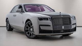 2023 Rolls  Royce Ghost [upl. by Michaele311]