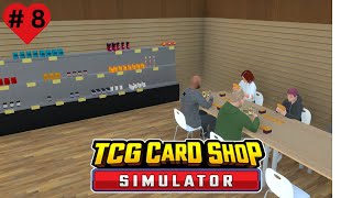 Now its looking good  TCG Card Shop Simulator   8 [upl. by Corrine]