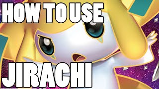 How To Use Jirachi Jirachi Strategy Guide ORAS  XY  Shenanigan Strategies [upl. by Xam579]