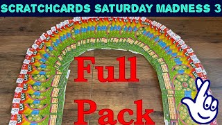 Scratchcard Saturday madness 3 [upl. by Melcher217]