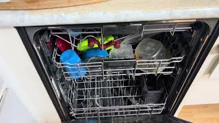 KitchenAid Dishwasher How to Reset [upl. by Aryc]