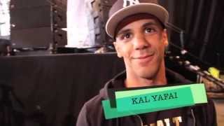 THE YAFAI BROTHERS KAL amp GAMAL TALK CARL FROCH v GEORGE GROVES 2  WITH KUGAN CASSIUS [upl. by Fayre392]