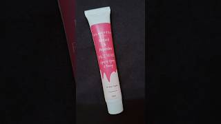 Glamveda face wash review productreview review youtubeshorts shortvideos shorts [upl. by Disharoon]