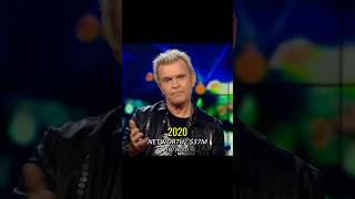 Billy Idol Net Worth Evolution billyidol networth evolution throughtheyears [upl. by Llezo423]