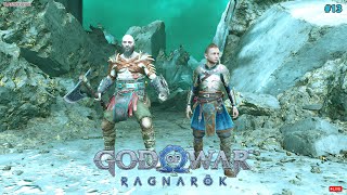 God of War Ragnarok Live  Day 13 [upl. by Glendon790]