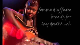 Marema Femme daffaire lyrics [upl. by Elenahc]