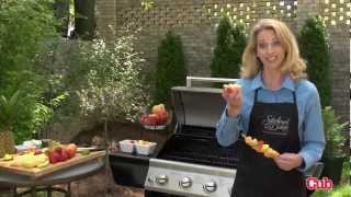 HOW TO GRILL FRUIT [upl. by Ermey]