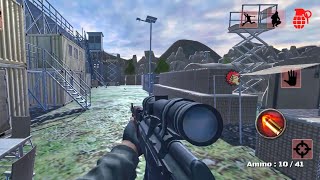 The Revenge of Sniper Man  Android GamePlay 3 [upl. by Stormie]