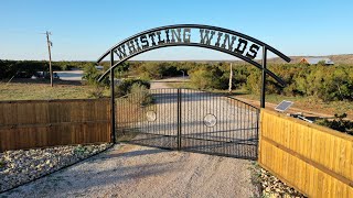 Whistling Winds Ranch  1765 acre Game Ranch for Sale in Hardeman County Texas [upl. by Ahsele]