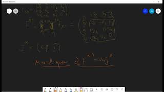 Derivation of Covariant form and the Lagrangian of Maxwell equation [upl. by Nywles]