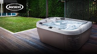 Beautiful Jacuzzi® Hot Tub Installation Ideas Part 2 [upl. by Derej]