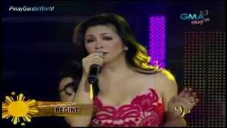 Sa Ugoy Ng Duyan  Regine Velasquez amp Kyla HD [upl. by Uok873]