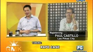 Settling a rape case [upl. by Stavros]