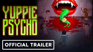 Yuppie Psycho  Official Mobile Launch Trailer [upl. by Ecienaj]