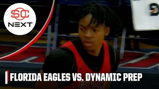 Florida Eagles vs Dynamic Prep  Full Game Highlights  2024 Border League [upl. by Lucic758]