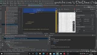 Spiele eintragen  Android Studio 33 [upl. by Annavoj]