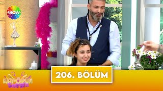 Kuaförüm Sensin 206 Bölüm  HD 2024 [upl. by Kreit545]