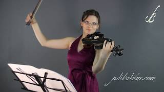 UNTIL  Sting  Violin Cover by Juli Boldar [upl. by Arimat]