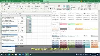 Exp19ExcelCh06Ml1HousingCost  Excel Chapter 6 MidLevel 1  Housing Cost [upl. by Aihsak278]