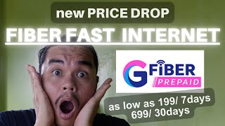 5 reason need mo Globe PREPAID FIBER mas affordable everyjuans [upl. by Cirred]