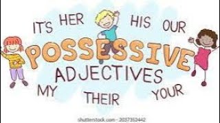 Master Spanish Possessive Adjectives My Your and More [upl. by Odlanar408]