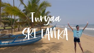 Weekend Getaway at Turyaa  Kalutura  SRI LANKA [upl. by Annej362]