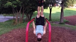 The 3 Best TrapsTrapezius Exercises  CalisthenicsBodyweight Training [upl. by Twyla]