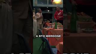 Fracchia entra nel ristorante Gli Incivili 🤣 Paolo Villaggio scena iconica Fracchia la belva umana [upl. by Tareyn]