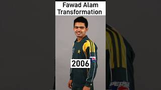 Fawad Alam Transformation  Fawad Alam Career Life and Batting Style  Fawad Alam Cricket Pakistan [upl. by Nerraw]