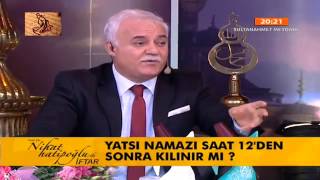 Yatsı Namazı Saat 12den Sonra Kılınır Mı [upl. by Raimund506]